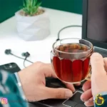 فنجان ایرانی نوری تازه چای خوری