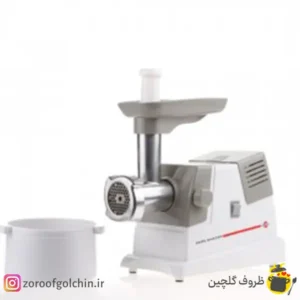 چرخ گوشت پارس خزر سفید مدل MG-1400R