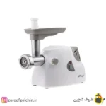 چرخ گوشت پارس خزر مدل MG-1600P سفید