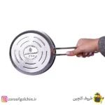 شیرجوش استیل سوفرام