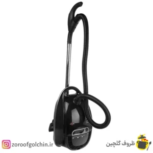 جارو برقی پارس خزر مدل VC-2200W مشکی