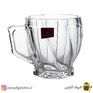 فنجان بلینک مکس اسکوئر KTZB125